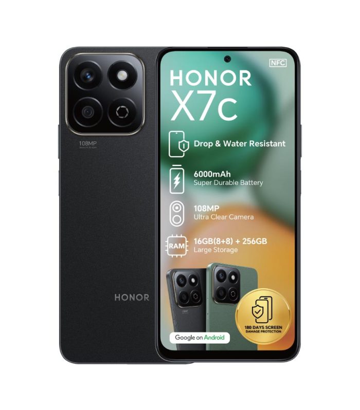 Honor X7c