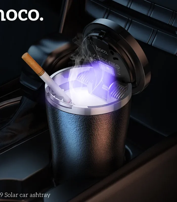 Hoco ZP9 Solar Car Ashtray