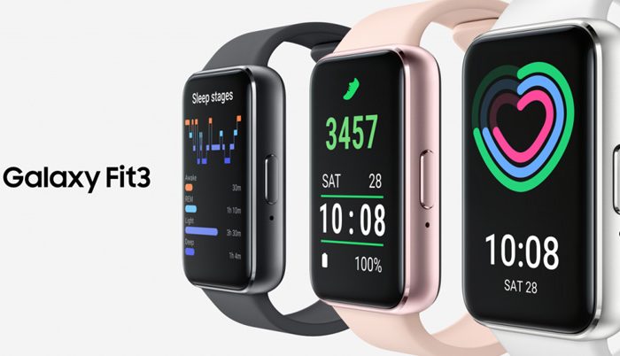 Samsung Galaxy Fit 3