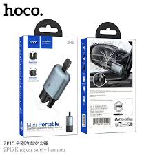 HOCO ZP15 King car safety hammer