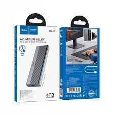Hoco HB47A M.2 SSD Enclosure