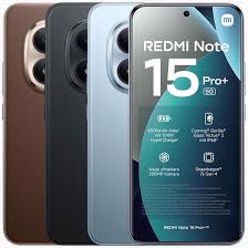 Redmi Note 15 Pro+ 12/512