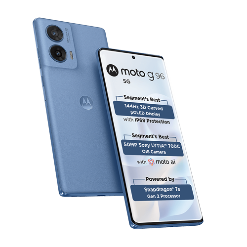 Moto G96 5G 8/256