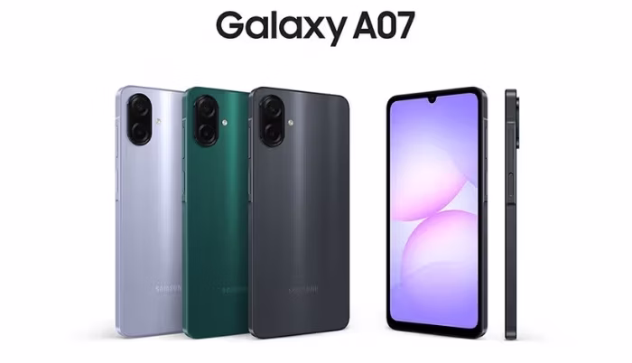 Samsung Galaxy A07 (4/128)