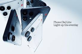 Nothing Phone 3a Lite 8/256