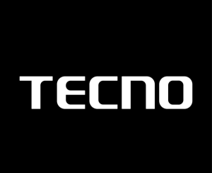 tecno-brand-logo-phone-symbol-name-white-design-chinese-mobile-illustration-with-black-background-free-vector