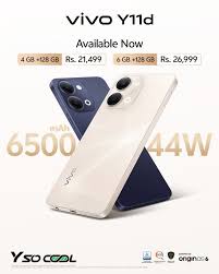 VIVO Y11D (4/128)
