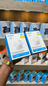 ANKER Zolo Charger 20W IQ PD