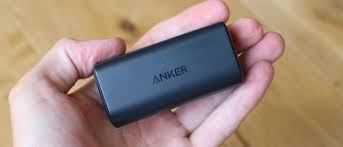 ANKER Nano Power Bank [22.5w , built-in USB-C connector]