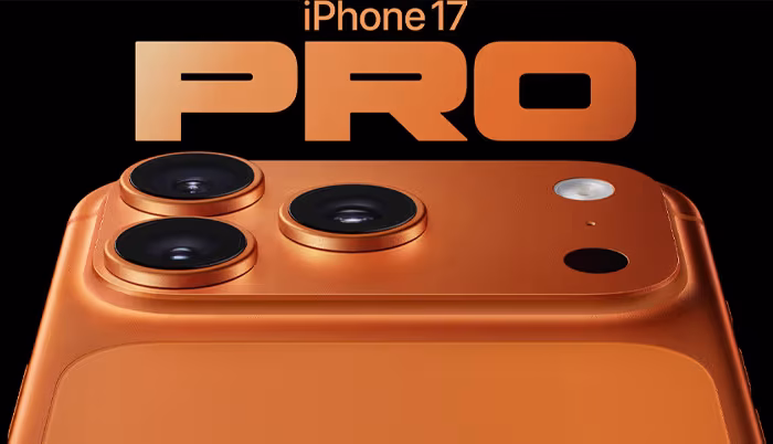 IPHONE 17 PRO(256)