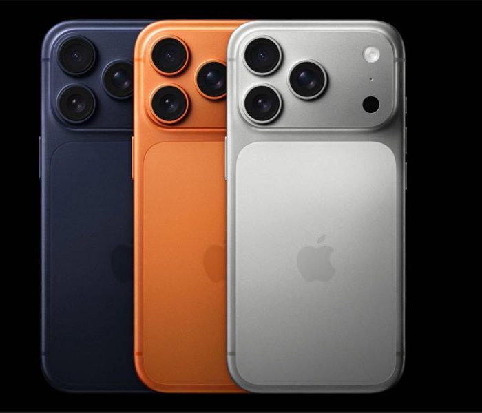 IPHONE 17 PRO MAX(256)