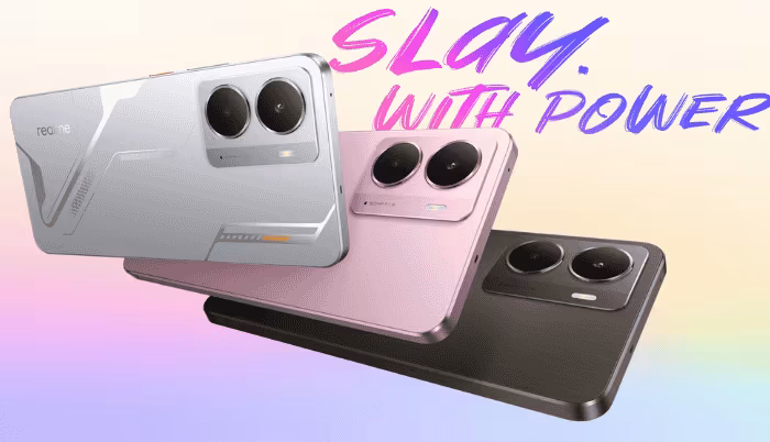 Realme P3 5G (8/256)