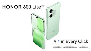 Honor 600 Lite (8/256)