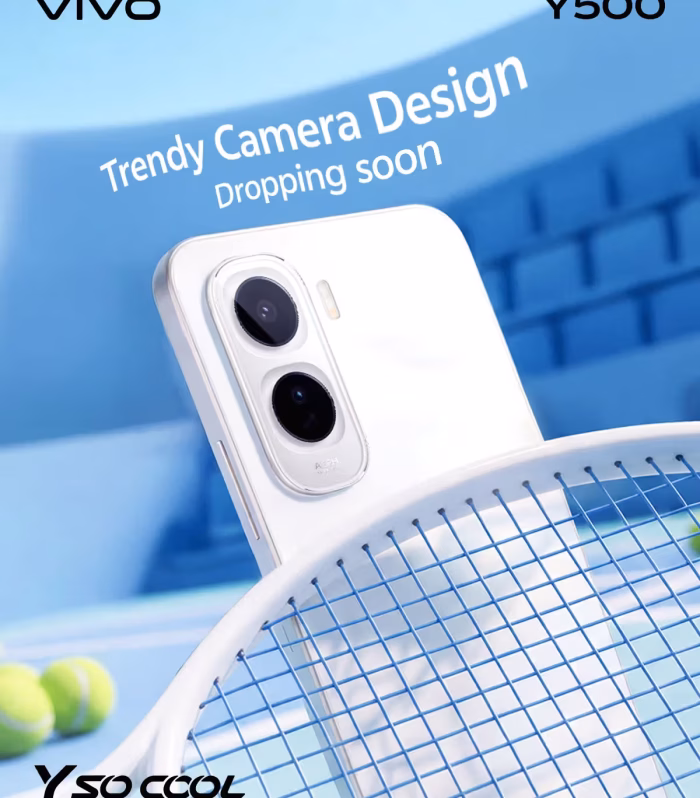 Vivo Y500 (8/256) Specifications: