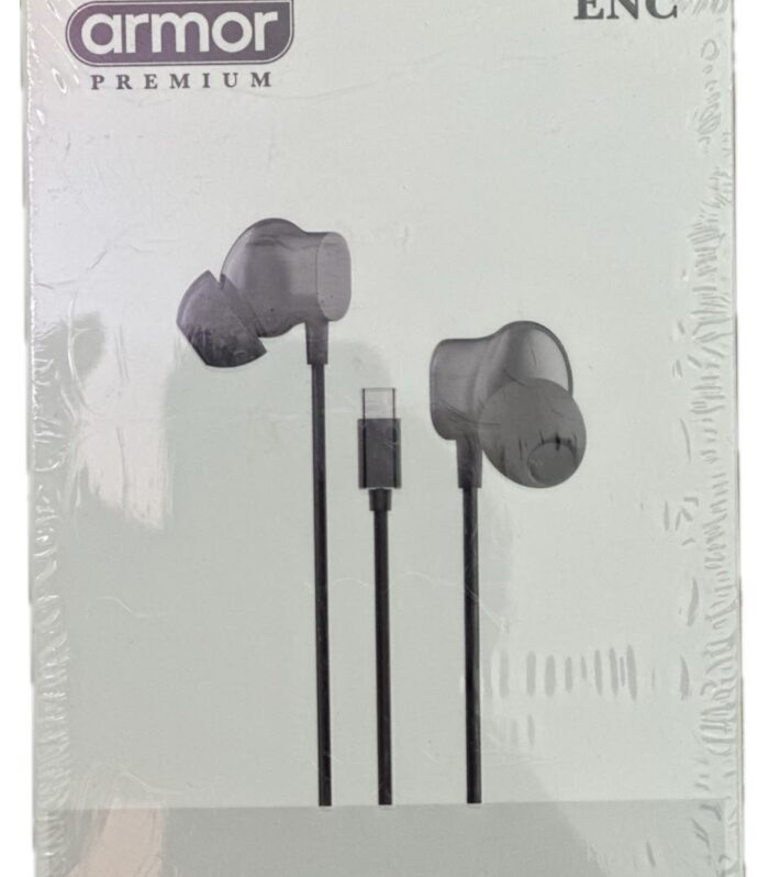 Armor Clarity-x Type-c Earphone
