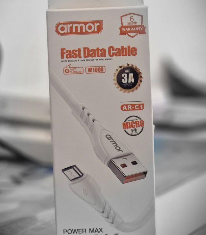 ARMOR USB TO MICRO CABLE (AR-C1) 25W